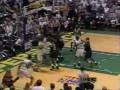 One of the biggest Upsets in NBA Playoffs history