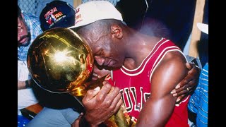 3 Unbelievable Michael Jordan performances
