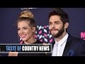 Thomas Rhett: “Star of the Show” First Written About Wife Lauren
