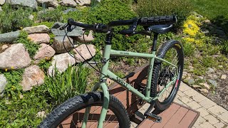 Surly Grappler Alt Bar Bike Build Part 2 of 2 \u0026 Test Ride