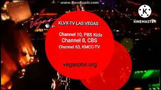 Vegas Pbs Station ID 2014 KLAS-TV KMCC-TV