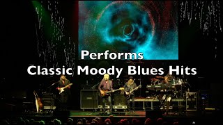 The Moody Blues' John Lodge March 2022 Tour Promo Video