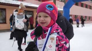 SAARE lastesõidud Estoloppet 2019