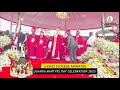 UGANDA MARTYRS DAY CELEBRATION BY LUGAZI DIOCESE 2025