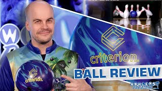 Is This The Smartest Ball In Bowling? | Track Criterion (4K)