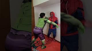 Spider-Man funny video 😂😂😂 Part834 #funny #tiktok #sigma