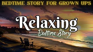 💤 A Relaxing Story to Fall Asleep 💤 A Weekend Unplugged on the California Coast | Bedtime Story