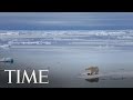 The Arctic: Warmest Temperatures, Lowest Snow Cover & Lowest Fall Sea-Ice Cover On Record | TIME