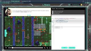 Ozaria - Javascript - Chapter 4 - Module 3 - L Rivers