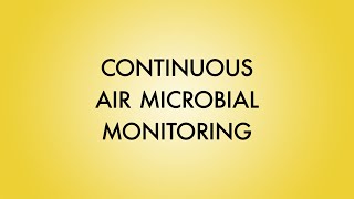 TRIO.BAS™ RABS ISOLATOR CM for Continuous Air Microbial Monitoring