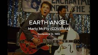 Marty McFly canta 'EARTH ANGEL' de Volver Al Futuro (COVER IA AI)