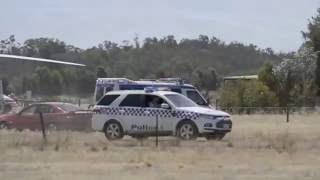 Southern 80 Boating Accident in Echuca