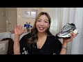 unboxing new balance 1000 silver metallic