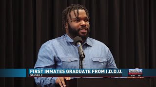 First Inmates Graduate from Danville Police Department’s Incarceration Doesn’t Define Us Program