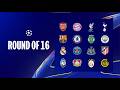 CHAMPIONS LEAGUE LAST 16 SONG🏆 Champions League 25/26 (442oons Parody)