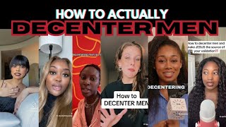 Decentering Men: Why It’s the Key to Your Ultimate Glow-Up | Day 14 Gift Inside!