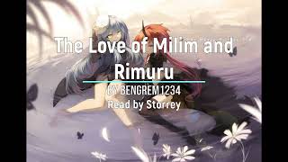 The Love of Milim and Rimuru pt.2