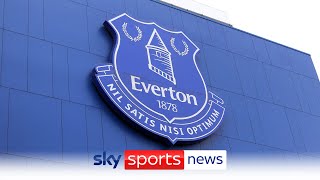 Everton hit with new points deduction