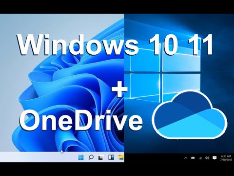 Windows 11, 10, 8, 7 and One Drive – How to sync your data across devices