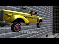 crazy taxi 2【dreamcast × flycast】