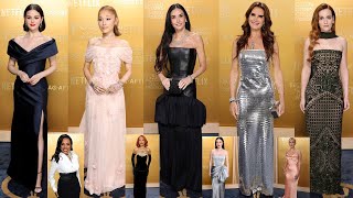 Fans Shocked By Skinnier Than Ever Stars At SAG Awards 2025 Amid Hollywood Ozempic Craze