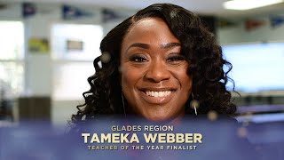 2025 Celebrate the Great: TaMeka Webber