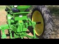 tractorman 1955 john deere model 50