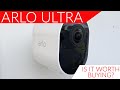 Arlo Ultra Review