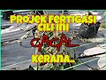 Projek Fertigasi Cili Ini Gagal Kerana.. Kesilapan dalam pertanian