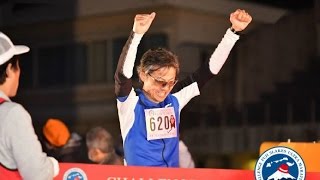 第26回 チャレンジ富士五湖ウルトラマラソン（118km） 2016.04.24