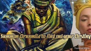 How Orunmila can Open your 3rd Eye