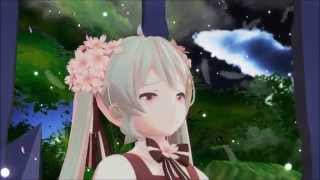 【MMD】SoleilをYYB式桜ミクさんに踊って頂きました☆【HD】【CC】