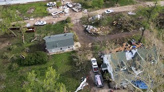 Sycamore Farms hit by tornado, still plans to hold Junkstock next week