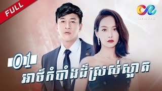 【Cambodia Sub】《អាថ៌កំបាំងដ៏ស្រស់ស្អាត 美丽的秘密》 ភាគ 01 Starring: Victoria Song | Peter Ho