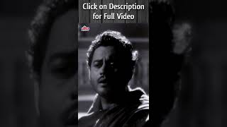 Ye Duniya Agar Mil Bhi Jaye | Guru Dutt | Pyaasa | Watch Full Movie Link In Description