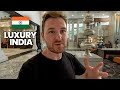 Luxury Taj Mahal Experience 🇮🇳 (Leaving Delhi for Agra) | India