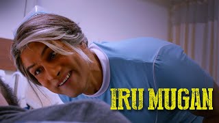 Iru Mugan Movie Scenes | Love assassinates a man at the hospital | Vikram | Nayanthara | NithyaMenen