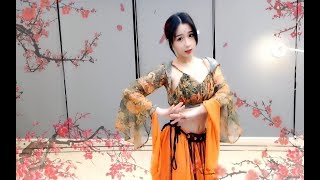 【小深深儿】如飞天女 凌波微步《琵琶行》Tỳ Bà Hành