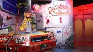 CBeebies Advanced Screen Bug Test - Christmas 2010