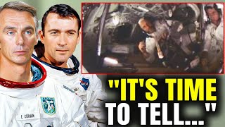 Before Their Death, Apollo 10 Astronauts Gene Cernan \u0026 John Young FINALLY Admitted It