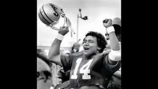 WSU Cougar Quarterback Jack Thompson