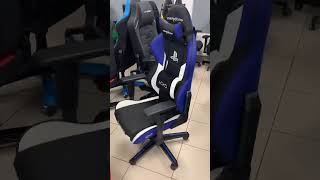 КРЕСЛО №1 для геймера - DXRacer RZ90/INW