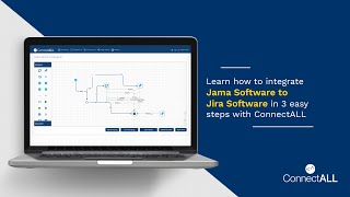 ConnectALL: Integrate Jama Software and Jira Software — 3 Easy Steps