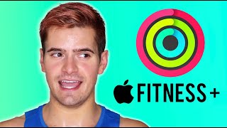 Fitness Trainer Reviews Apple Fitness + (MY HONEST THOUGHTS) #NOTSPONSORED