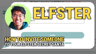 How To Invite Someone To Your Elfster Secret Santa: Add Participants Easily!