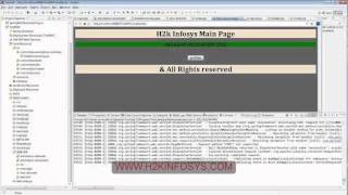 Java Springs | Springs Tiles Integration | Spring Tile Configurer | Java Online tutorial