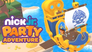 Nick JR Party Adventure - Jake and the Never Land Pirates #3