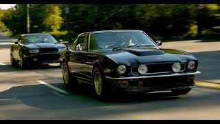 Aston Martin V8 Vantage 6.3 Liter v. Virage 6.3 Liter