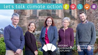 Let’s Talk Climate Action - Panel Talk