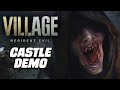 Resident Evil Village | Castle Demo Gameplay (PS5)